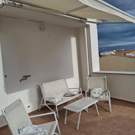 شقة Casa Del Sole Montalbano Ionico المظهر الخارجي الصورة