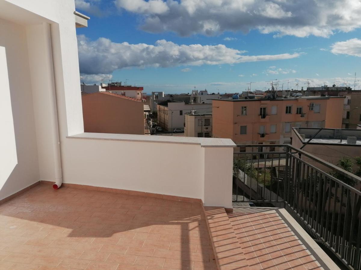 شقة Casa Del Sole Montalbano Ionico المظهر الخارجي الصورة
